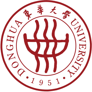 Donghua University Logo