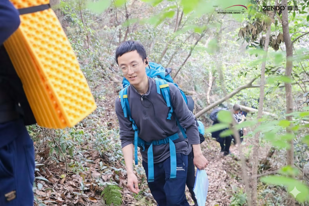 Hiking